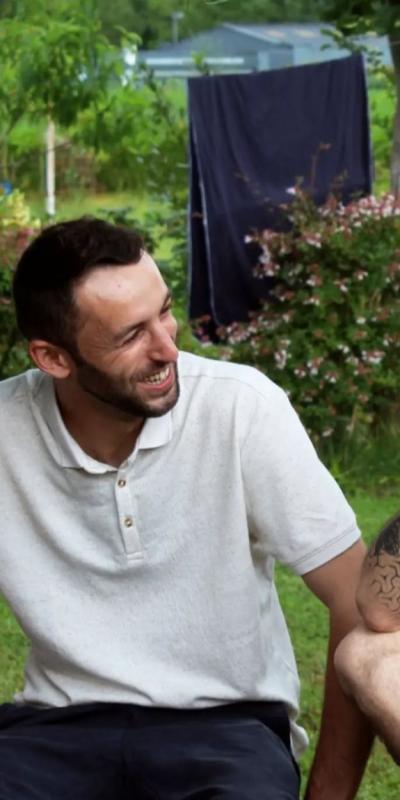 Baptiste  25 ans Angers