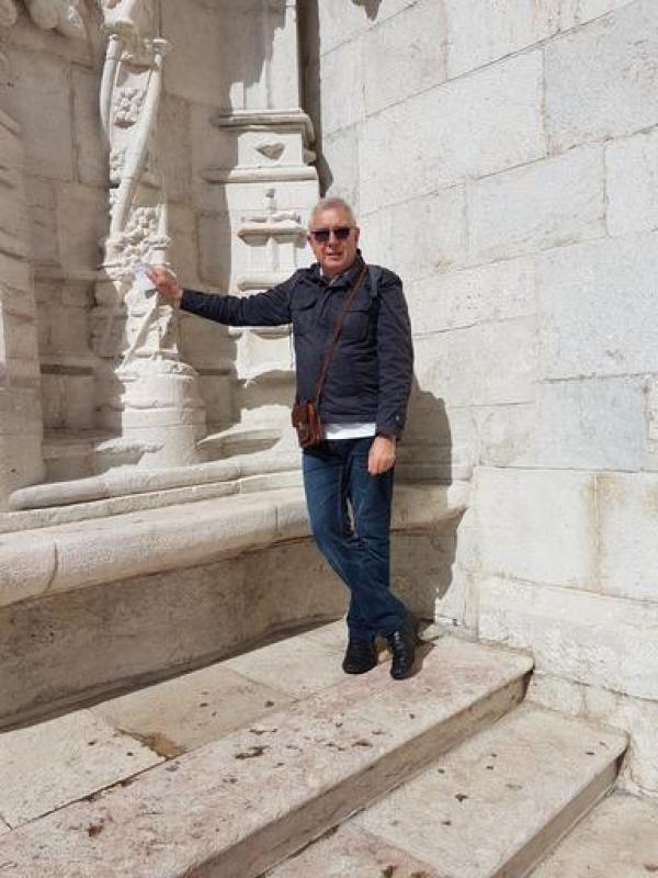 Martin 68 ans Besançon