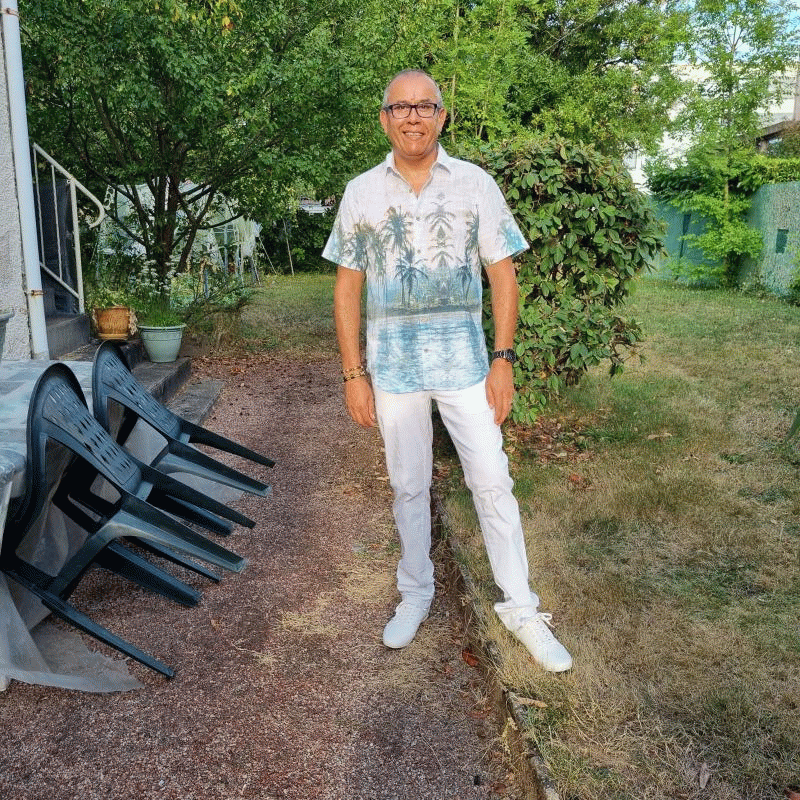 Philippe  62 ans Isle
