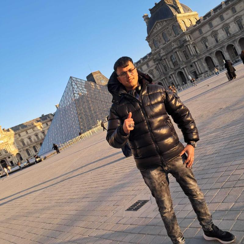 boujmaa 36 ans Sartrouville