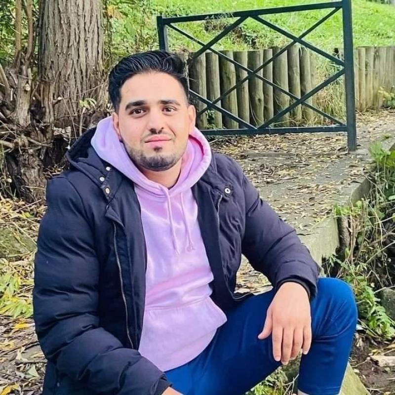 Kamal 35 ans Maisons Laffitte