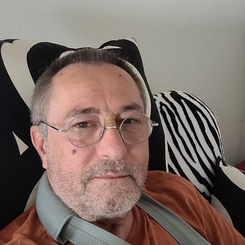 Fredy 65 ans Cagnes sur Mer