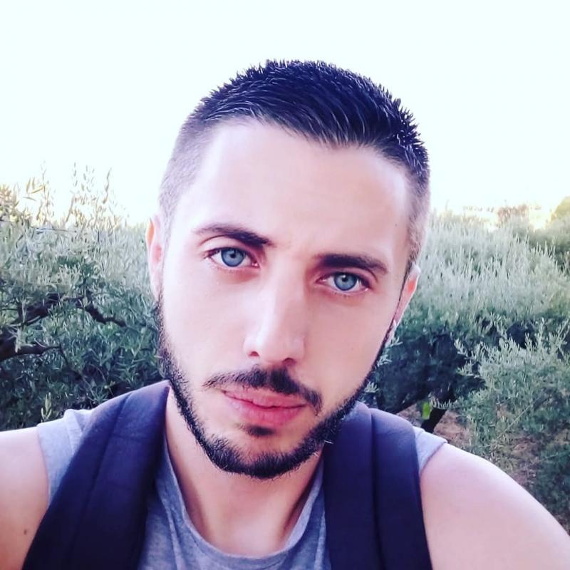 Florian 28 ans Sanssac l'Église