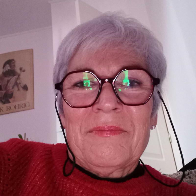Anne marie 62 ans Limoux