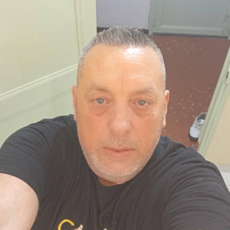 Étienne 56 ans Saint Maximin la Sainte Baume