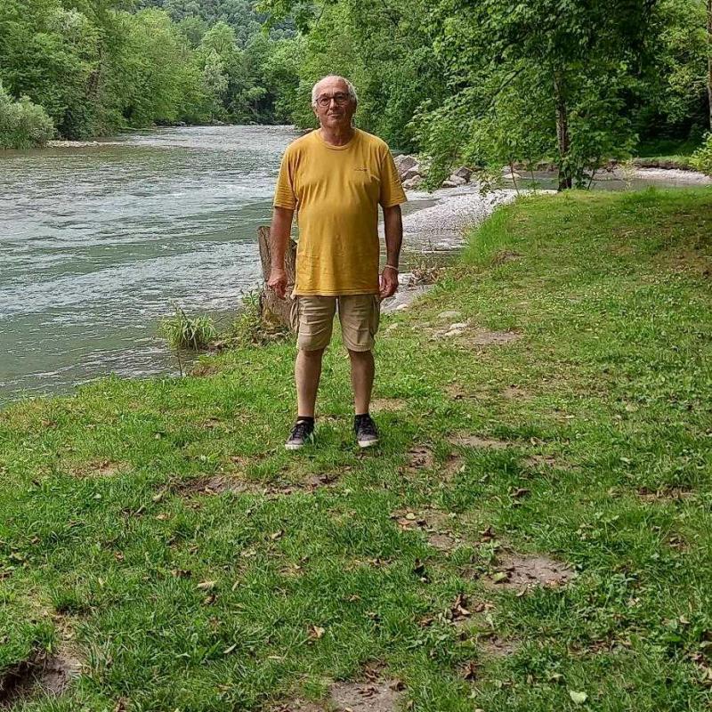 Thierry 67 ans Coarraze