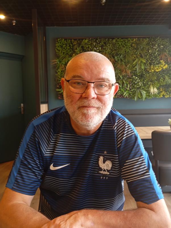 Slucky 56 ans Saint Max