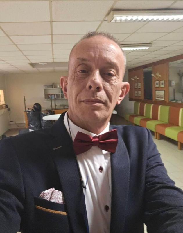 David 48 ans Grand Couronne