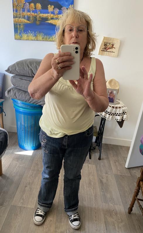 Christine 64 ans Ambérieu en Bugey
