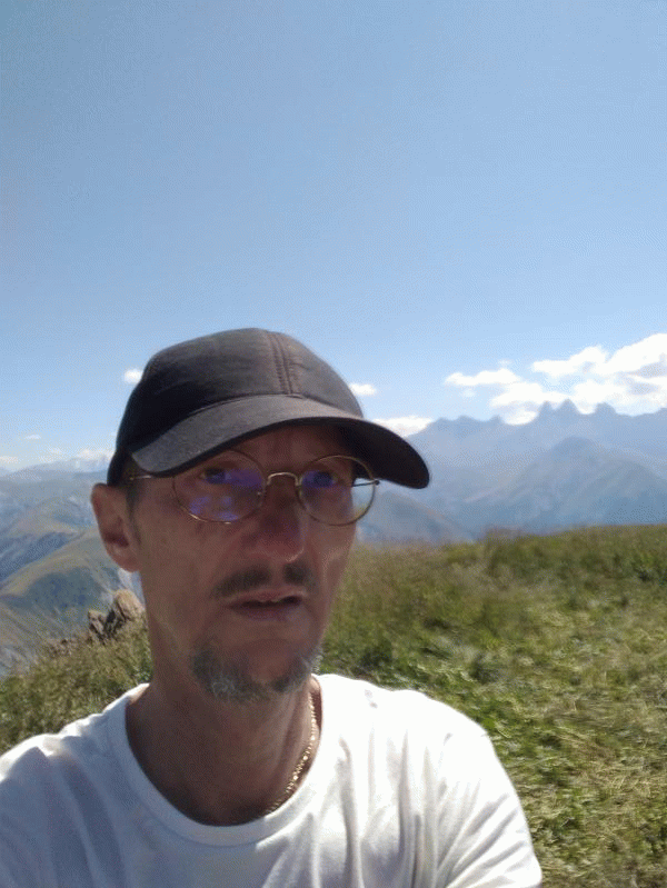 pascal 62 ans Toulouse