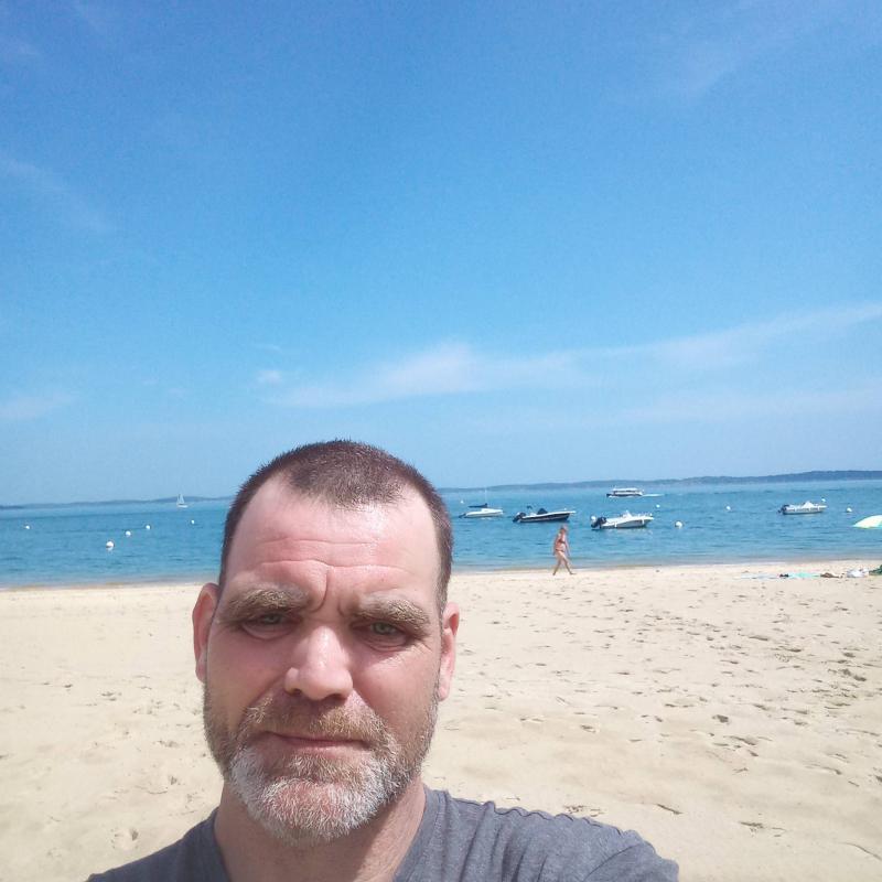 Ludovic 49 ans Bègles