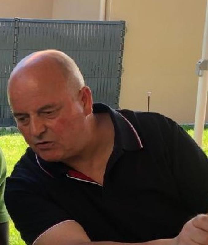 Lainlin 61 ans Gévezé