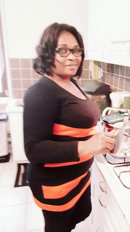 Marline  52 ans Bihorel
