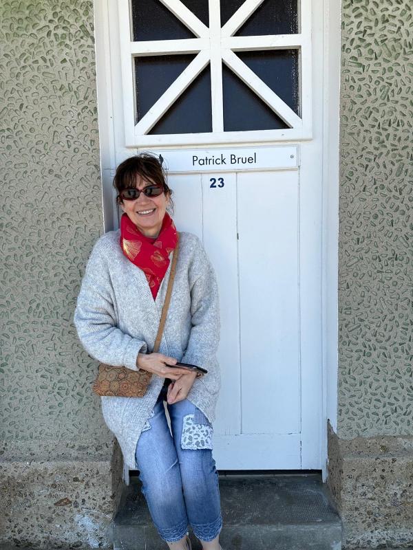 Nina 65 ans Cros de Cagnes