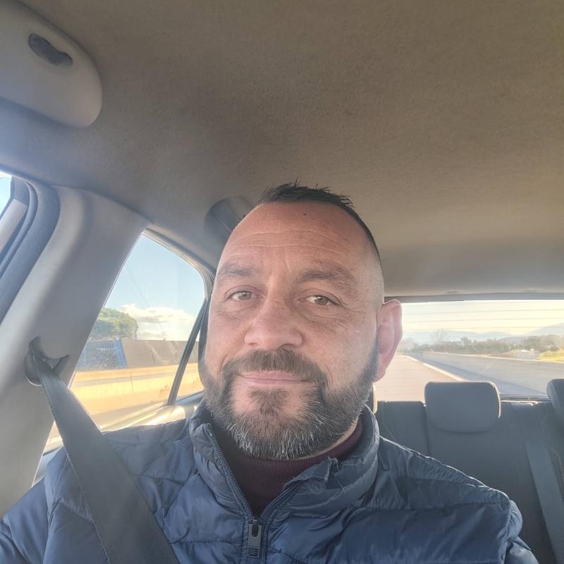 john 40 ans Perpignan