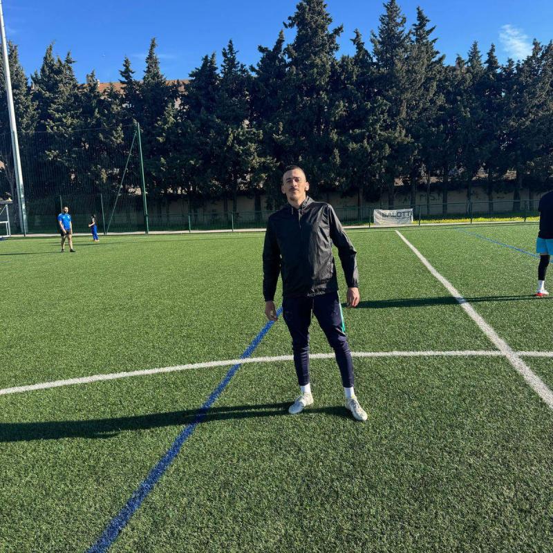 Seyfeddine 30 ans Frans