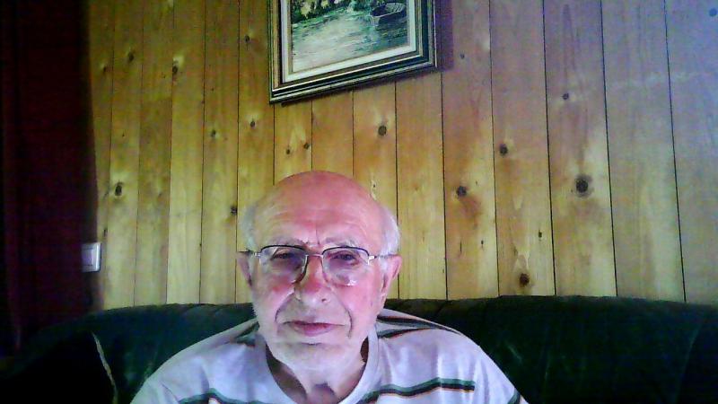 RAOUL 77 ans Lavelanet