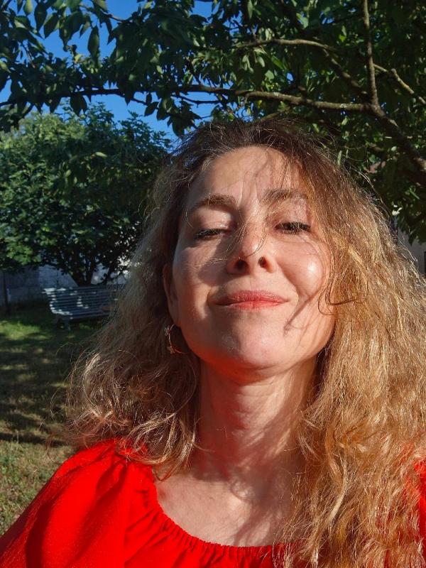 Isabelle 55 ans Rochefort