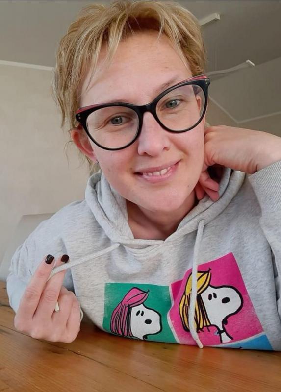 liliane  43 ans Loudun