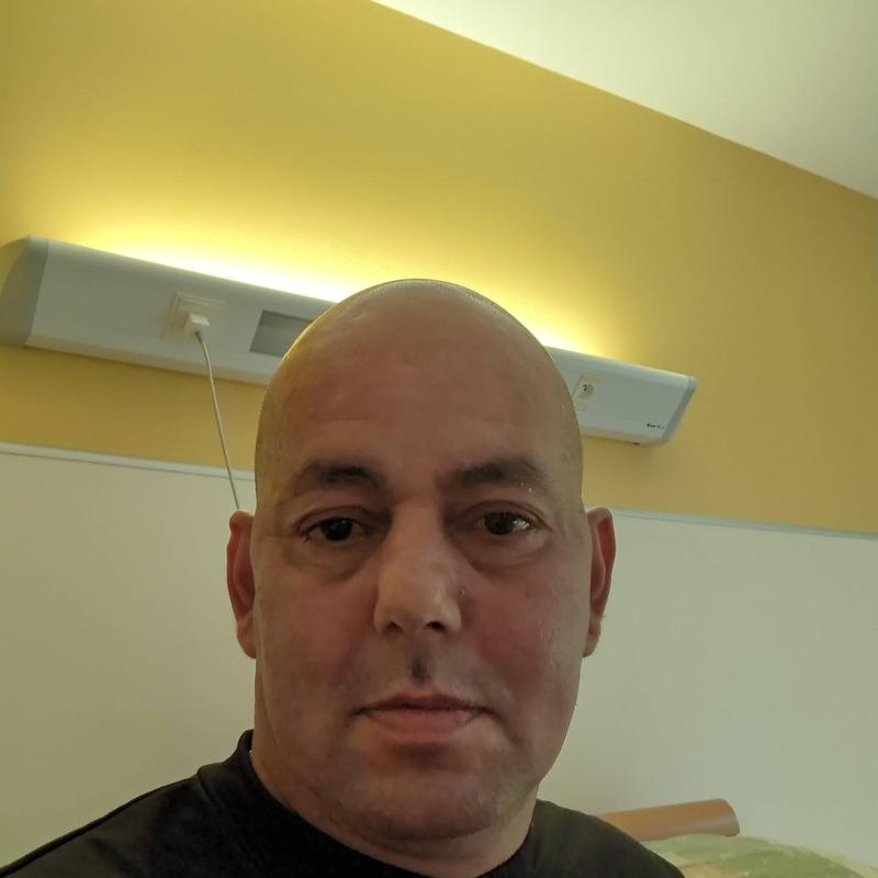 Sancho 51 ans Chantilly
