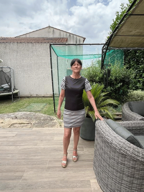 bruna 67 ans Salon de Provence