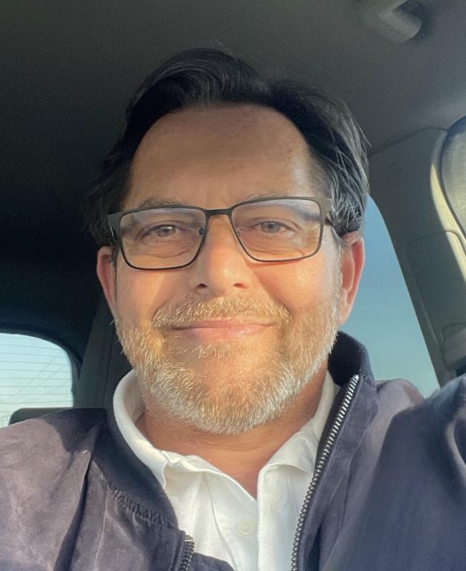 Olivier 50 ans Dieppe