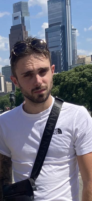alex 25 ans La Seyne sur Mer