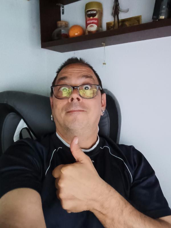 David 48 ans Brignais