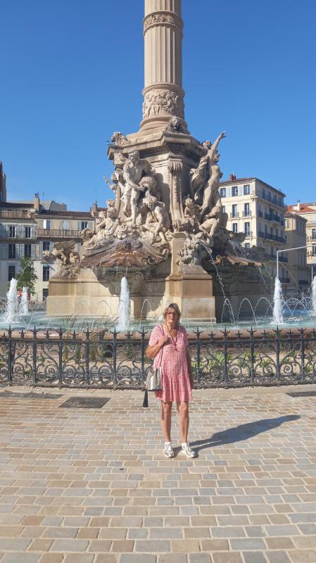 Michelle  70 ans Rennes