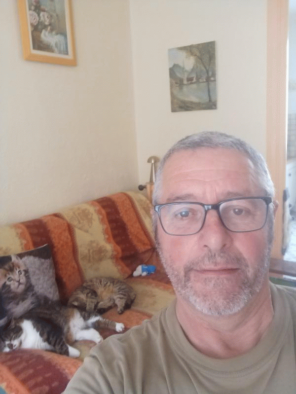 Nelson  67 ans Baromesnil