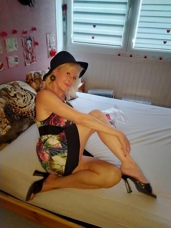 Nathalie  62 ans Florange