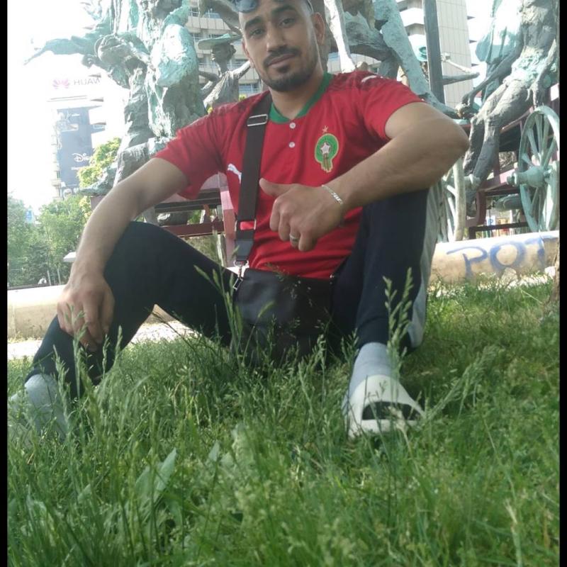 momo 36 ans Villeneuve Saint Georges