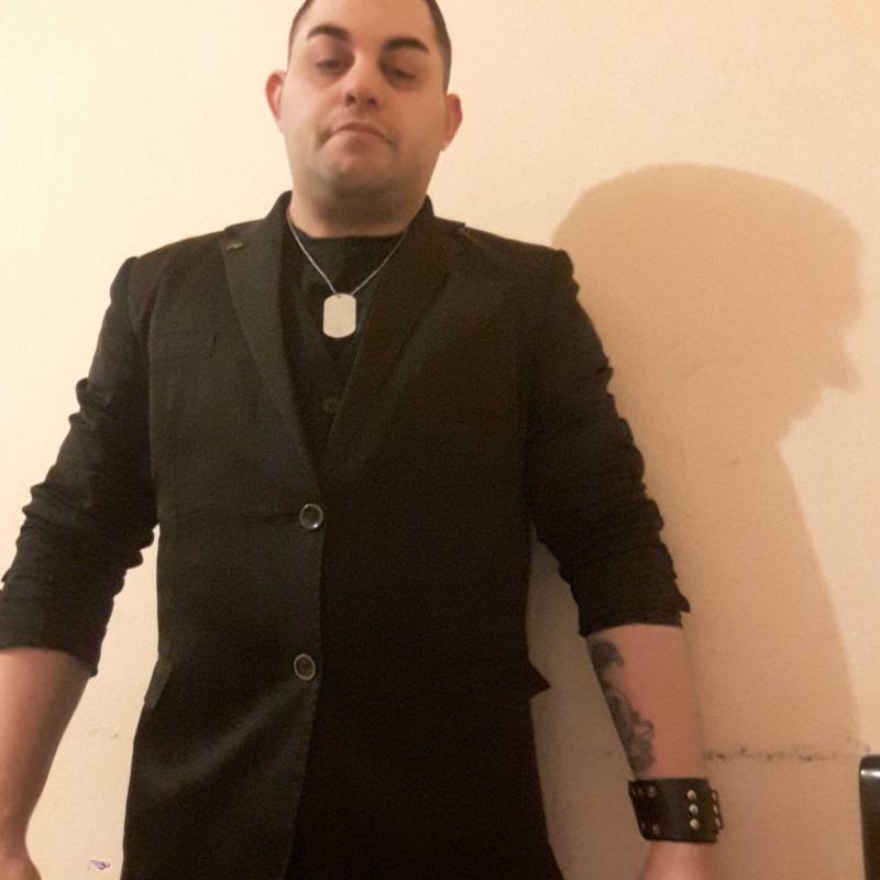 Kevin Bergeron 35 ans Poitiers