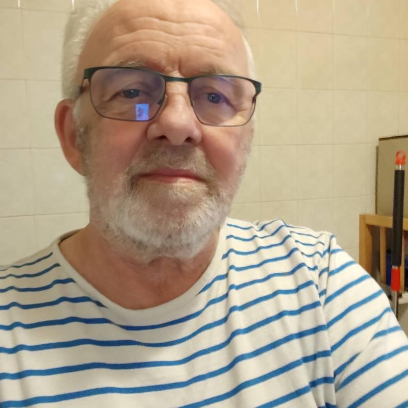 Yannick 71 ans Sélestat