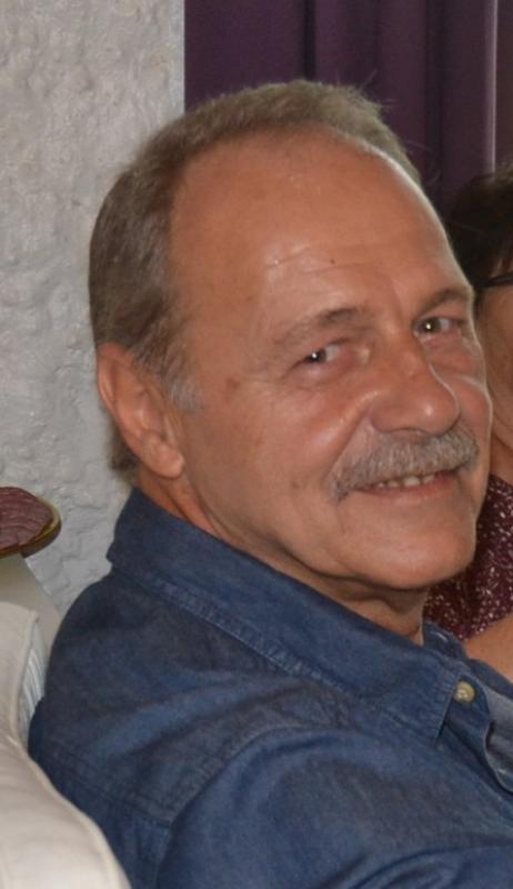 Christian  67 ans Paule