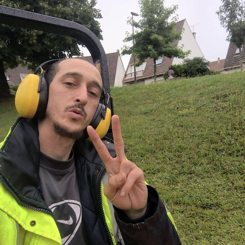 Michaël 36 ans Argenteuil