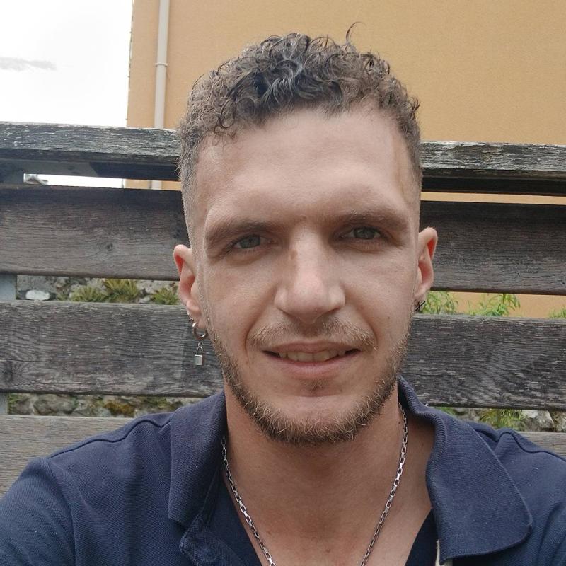 Dylan 30 ans Voiron