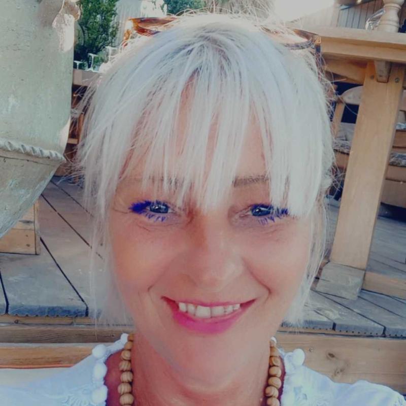 Marguerite 53 ans Muids