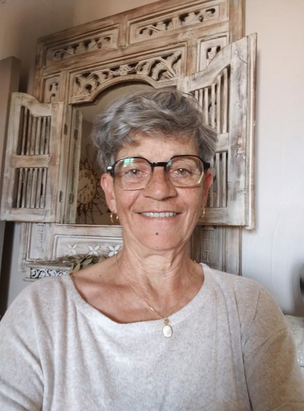 Isa 68 ans Agde