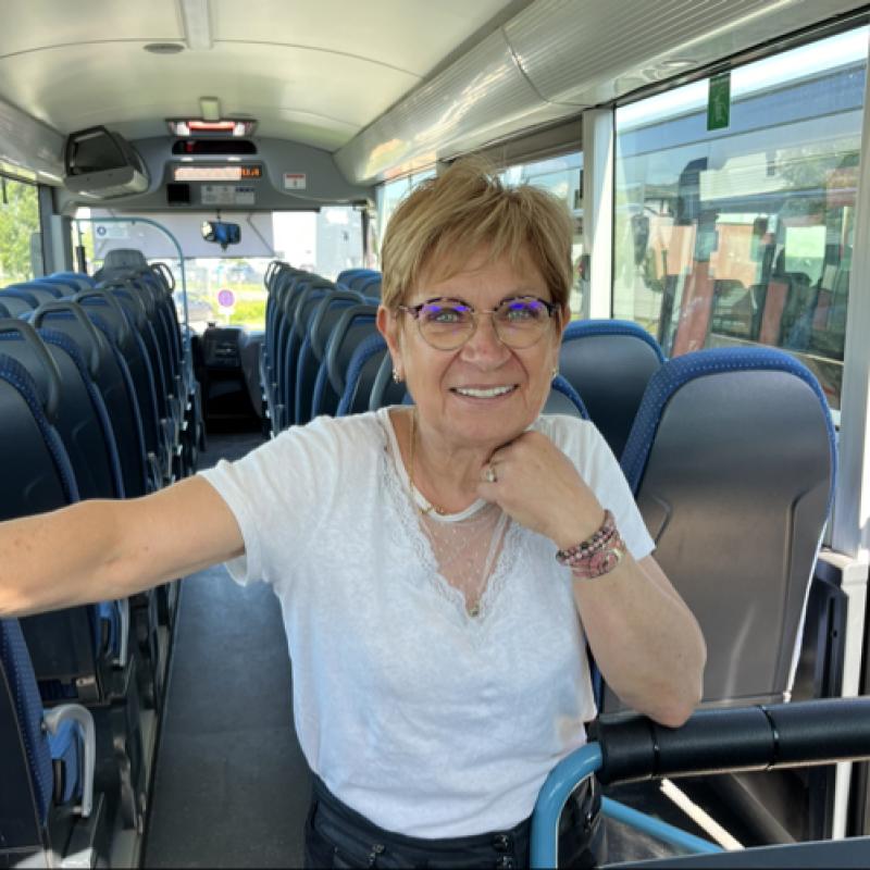 Francoise 68 ans Pont de Veyle