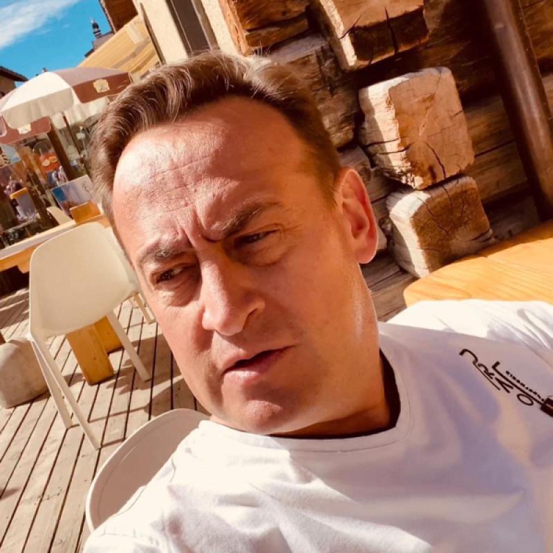 Martin 46 ans Avignon