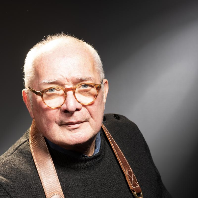 Franz 73 ans Dinard