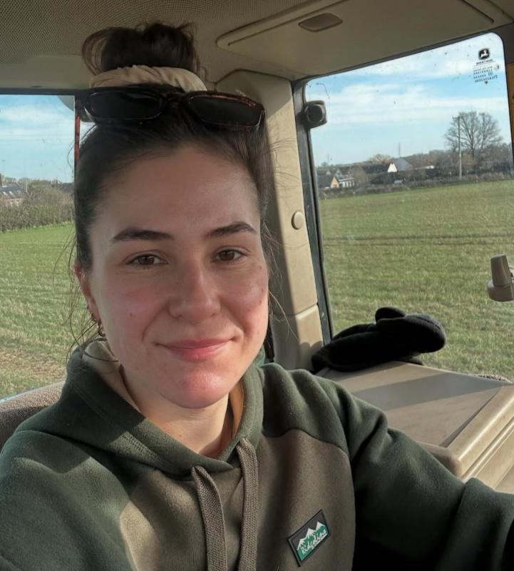 Clara 30 ans Biviers
