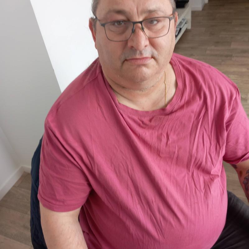 franck 53 ans Rennes