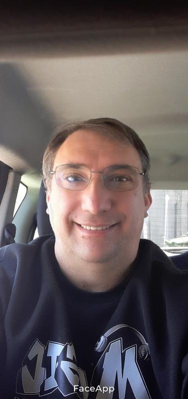 reynald 53 ans Houdain