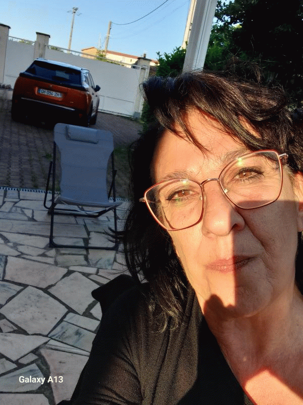 Bridget  65 ans Charlieu
