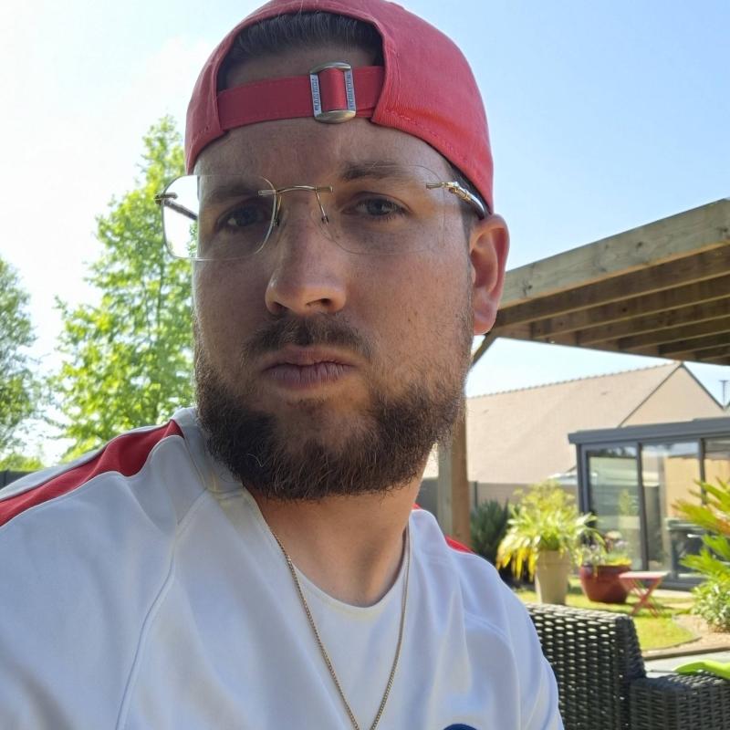 Paulo 36 ans Héric