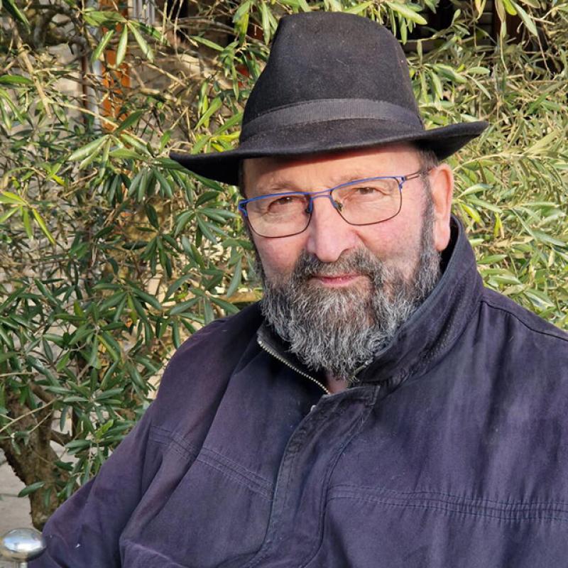 Dany 78 ans Bourdeau