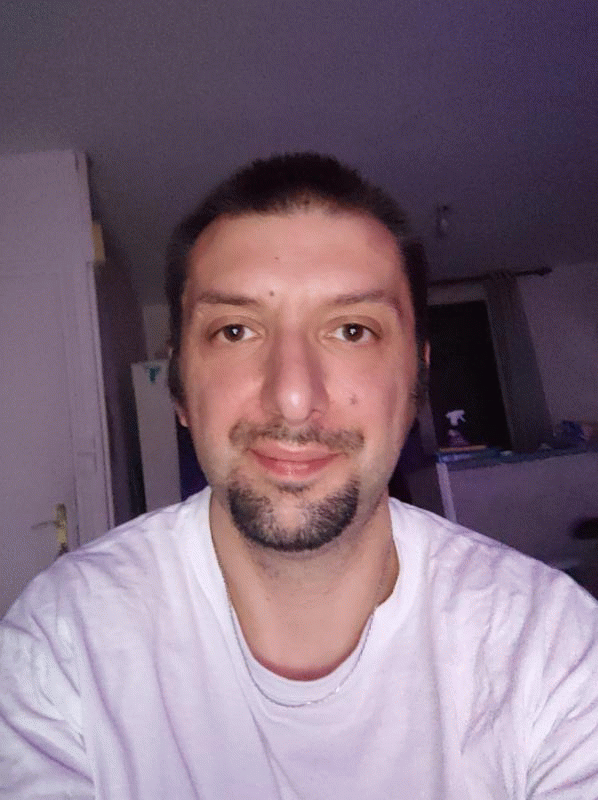 François  41 ans Issoire