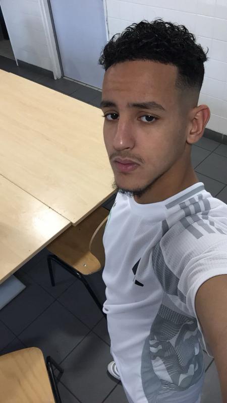 Bouba 18 ans Dijon